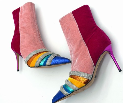 Kurt geiger london multi pink - kurt,
