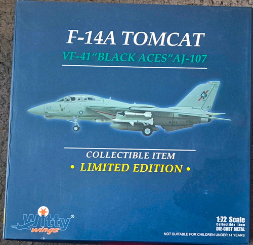 Witty wings 14a tomcat 41 - witty,