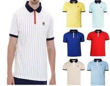 FILA Mens Polo BB1 Classic