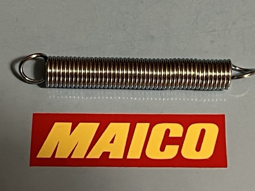 Maico rear brake - maico, rod