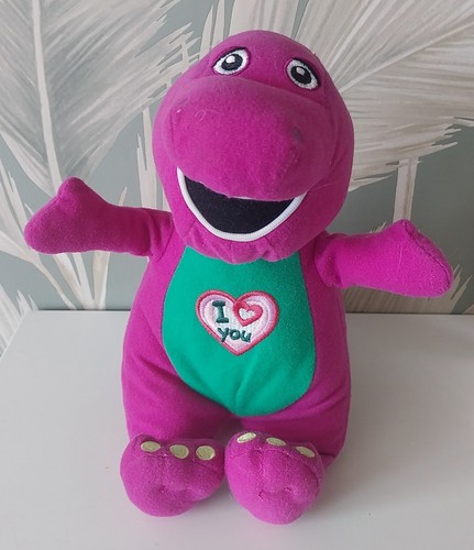 Barney the purple - barney,