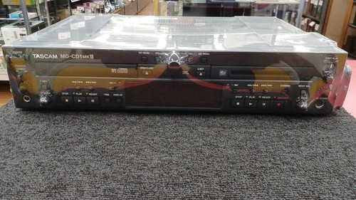 Tascam cd1mkii md - md-cd1mkii, deck
