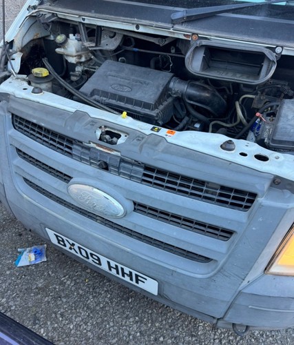 Ford transit mk7 tdci - 2.2,