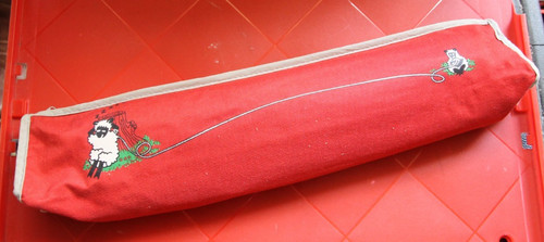 Vintage knitting needles job - knitting,