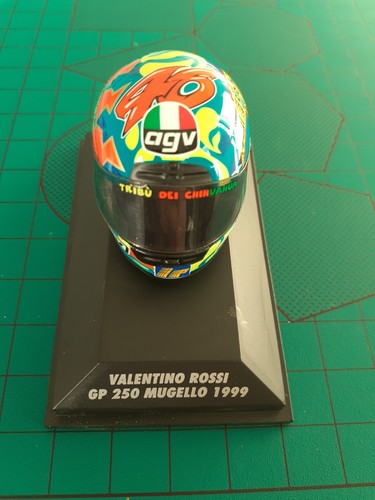 Minichamps valentino rossi - valentino,