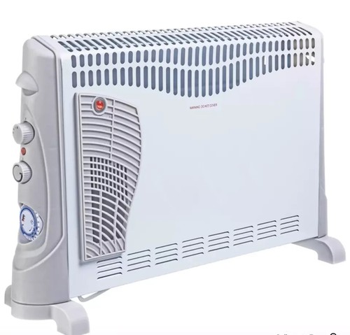 2000w compact convector heater - 2000w,
