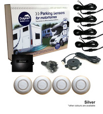 Motorhome RV Reversing Parking