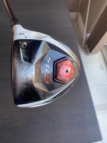 Taylormade r11s driver 9 - r11s,