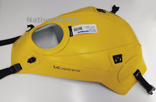 KAWASAKI VERSYS 650 2015   2019 BAGSTER TANK PROTECTOR COVER Baglux Yellow 1698B
