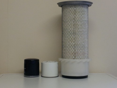 Filter service kit neuson 8002 - neuson,
