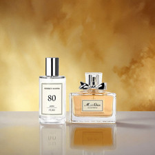 FM 80 Pure Perfume for Women