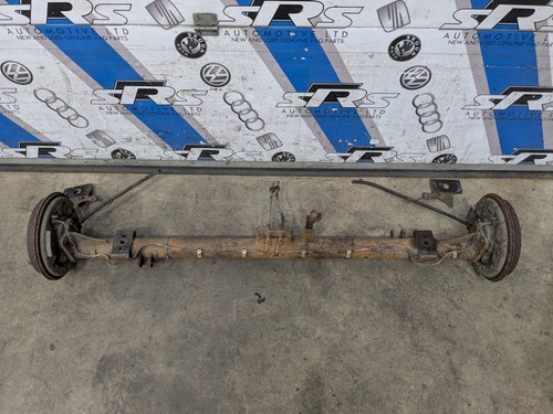 Genuine caddy mk2 seat - caddy,