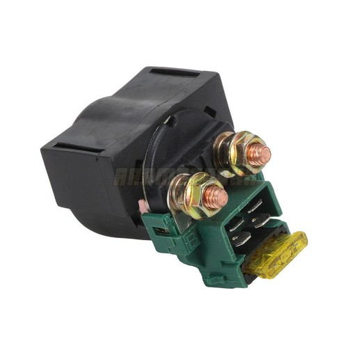 Starter relay solenoid - solenoid, for