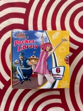 LazyTown Pocket Library Board