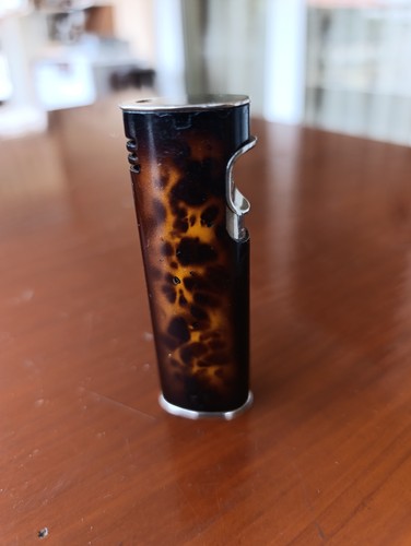 Vintage sarome lacquer gas - "sarome",