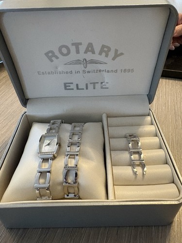 Rotary elite quartz - elite,
