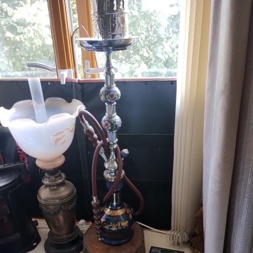 Khalil mamoon hooka cafe - khalil,