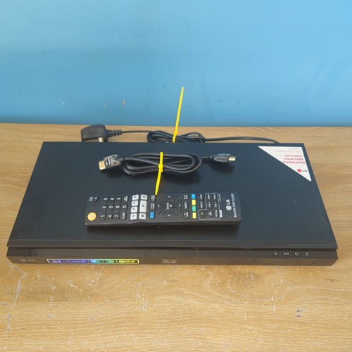 Bp620 blu ray player - lg, 3d