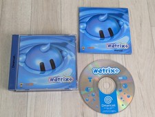 Sega Dreamcast Wetrix+ PAL