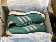 adidas Green SL 72 RS Trainers UK Size 5