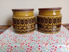 Vintage Hornsea Heirloom Green