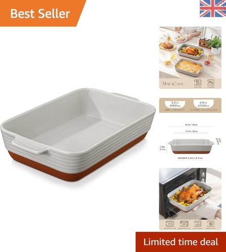 Stylish grey khaki - khaki, dish