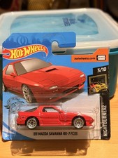 Hot Wheels 89 Mazda Savanna