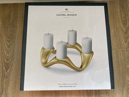 Georg jensen cobra round - georg,