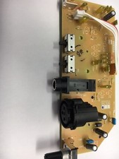 Yamaha HS5 input PCB ZF357400 / VDH49100 circuit board