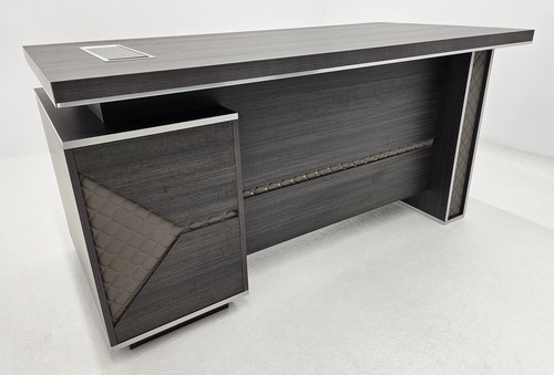Modern grey oak executive - modern,