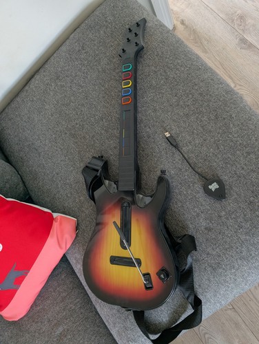 Guitar hero world tour - guitar,