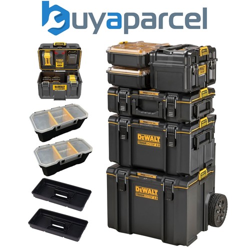 Dewalt 6pc toughsystem - dewalt,
