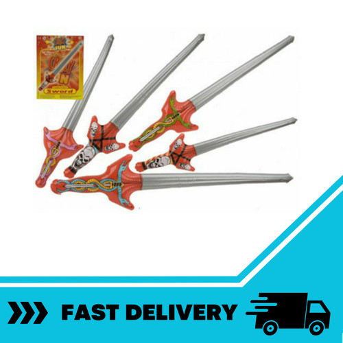 Inflatable sword blow toy - inflatable,
