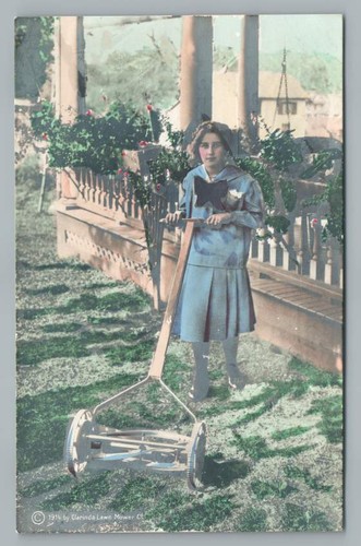 Clarinda lawn mower - clarinda,