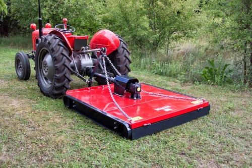 Tm160 winton topper mower - w-tm160,