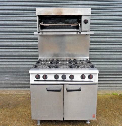 Oven burner falcon - 6,