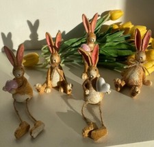 Easter Decor Cute Bunny rabbit