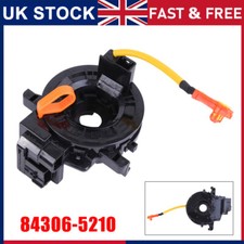 FOR 2005-2014 CITROEN C1 CLOCK SPRING SQUIB SPIRAL CABLE 84306-52100 84306-06080