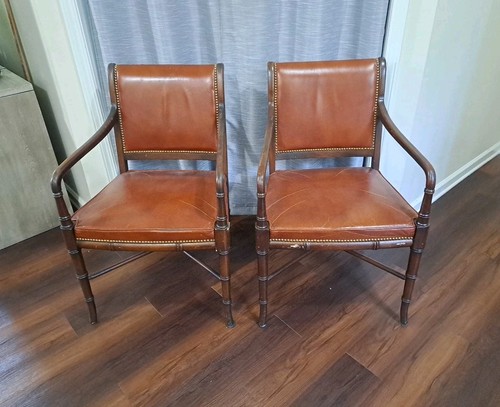 Set hickory chair co - set,