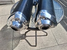 SUZUKI HAYABUSA EXHAUSTS,LEFT