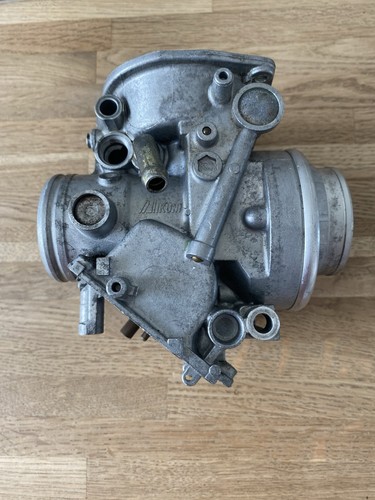Yamaha carburettor 1 - carburettor, no