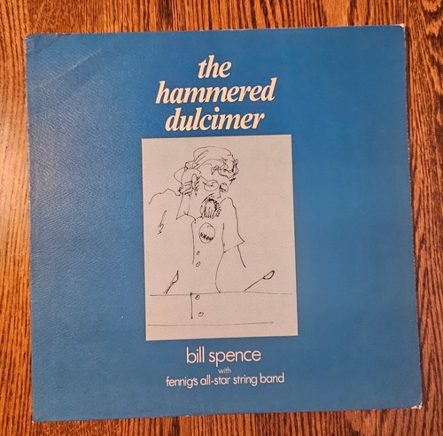 Bill spence the - "the, hammered