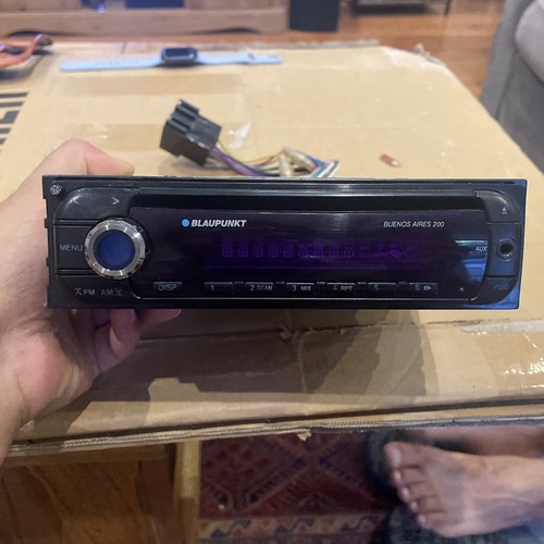 Blaupunkt buenos aires 200 car - blaupunkt,