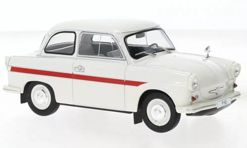 1959 ixo whitebox - ixo, trabant