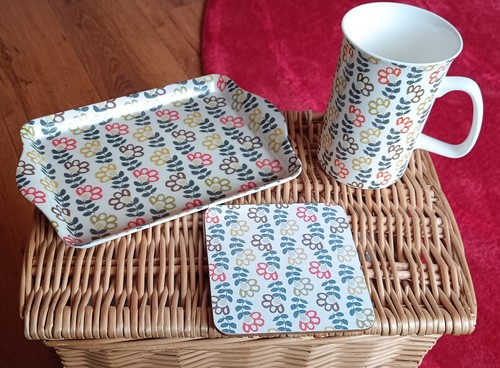 Coffee mug coaster - coaster, tray