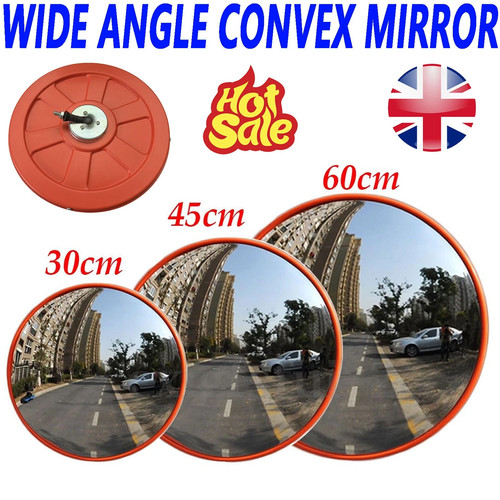 Large wide angle convex - large,