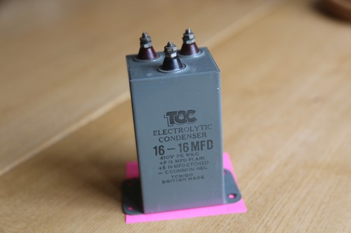 Quad amplifier block - ii,