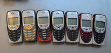 Nokia 8310 Mobile Phone 2G GSM Assorted Colors 3 Pack Faulty-UNTESTED/NO BATTERY