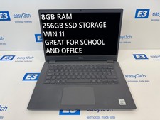 Dell Laptop Intel i5 10th Gen