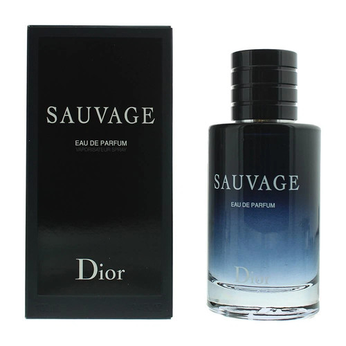Dior sauvage eau parfum - dior,